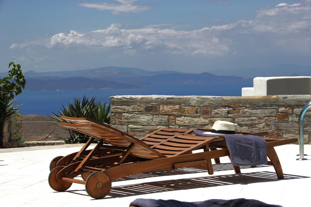 Villa Orso Blue II Ioulis Экстерьер фото