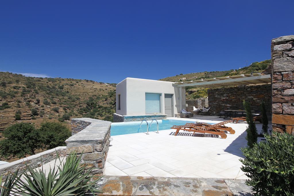 Villa Orso Blue II Ioulis Экстерьер фото