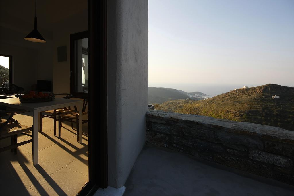 Villa Orso Blue II Ioulis Экстерьер фото
