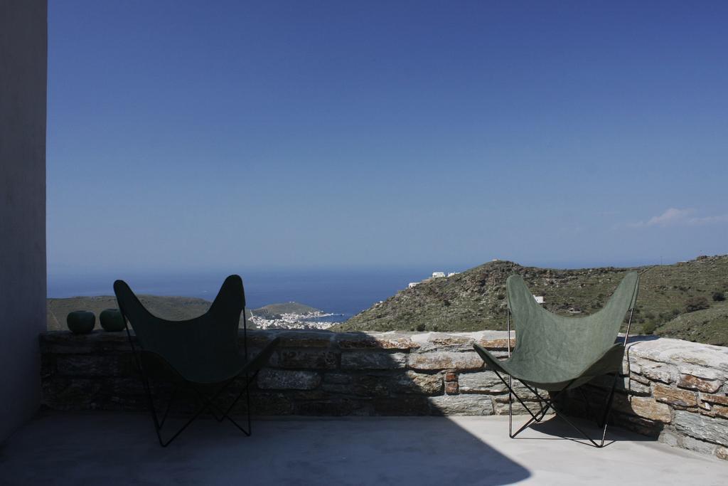Villa Orso Blue II Ioulis Экстерьер фото