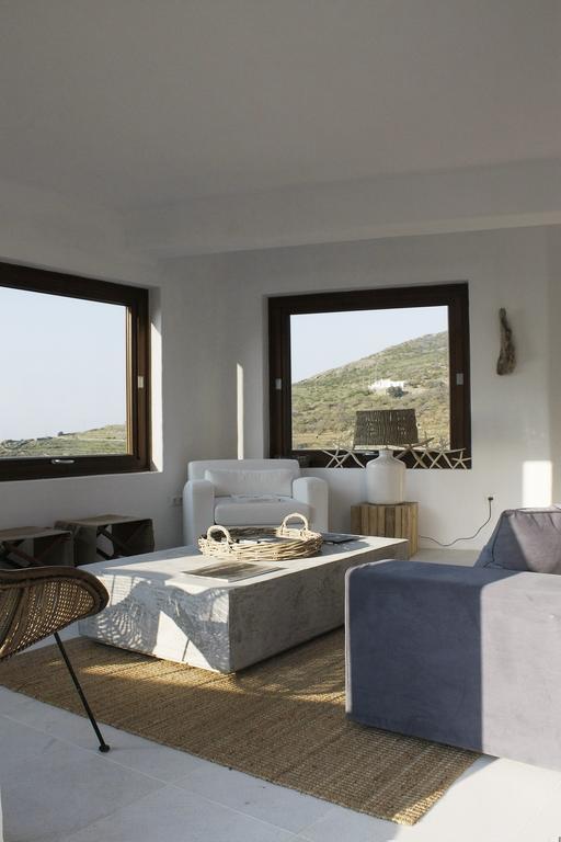 Villa Orso Blue II Ioulis Экстерьер фото